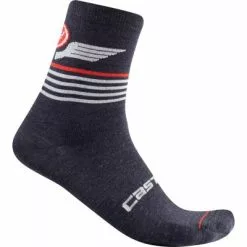 Castelli Chaussettes Lancio 15 -Vélos Soldes Boutique chaussettes lancio 15 2
