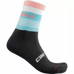 Chaussettes Linea 15 Castelli -Vélos Soldes Boutique chaussettes linea 15 castelli 2