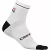 Castelli Chaussettes Rosa Corsa