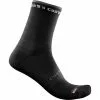Chaussettes Rosso Corsa Femme 11 Castelli