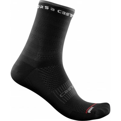 Chaussettes Rosso Corsa Femme 11 Castelli 1 Chaussettes Rosso Corsa Femme 11 Castelli