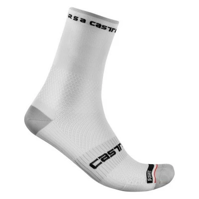 Chaussettes Rosso Corsa Pro 15 Castelli 1 Chaussettes Rosso Corsa Pro 15 Castelli