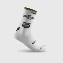 Chaussette Rosso Corsa Pro 15 Quickstep Castelli