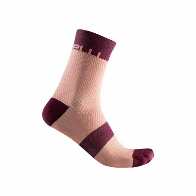 Chaussettes Velocissima 12 Castelli Femme 1 Chaussettes Velocissima 12 Castelli Femme