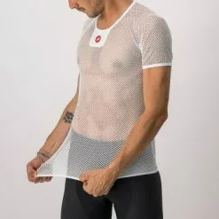 Core Mesh 3 SS Homme Castelli