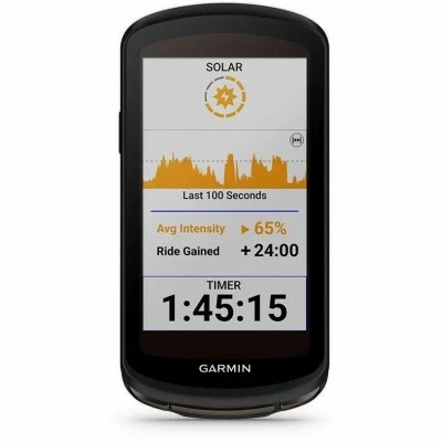 Edge 1040 Solar Garmin 1 Edge 1040 Solar Garmin