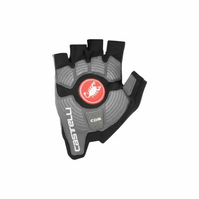 Gants Rosso Corsa Espresso Castelli 4 Gants Rosso Corsa Espresso Castelli – Image 4