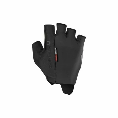 Gants Rosso Corsa Espresso Castelli 1 Gants Rosso Corsa Espresso Castelli