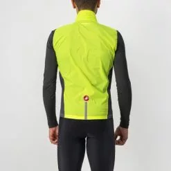Gilet Coupe Vent Castelli Squadra Stretch - Homme -Vélos Soldes Boutique gilet squadra stretch castelli 3