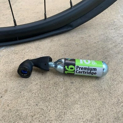 GENIUNE INNOVATIONS Gonfleur CO2 Genuine Innovations Microflate Nano 2 GENIUNE INNOVATIONS Gonfleur CO2 Genuine Innovations Microflate Nano – Image 2