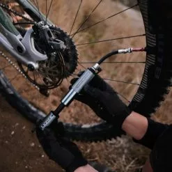 Lezyne Hand Pump Pocket Drive Hp -Vélos Soldes Boutique lezyne hand pump pocket drive hp 2