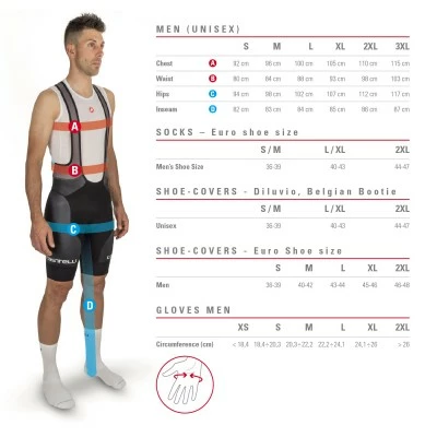 Maillot A Tutta Homme Castelli 7 Maillot A Tutta Homme Castelli – Image 7