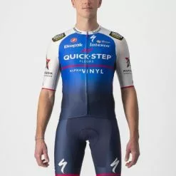 Maillot Aero Race 6.1 Quickstep Castelli