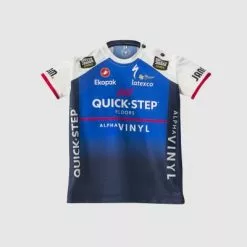 Maillot Bébé Quickstep Castelli