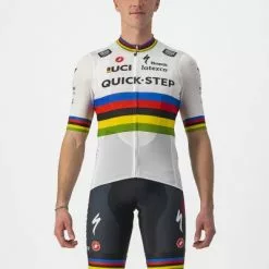 Maillot Competizione Quickstep Castelli