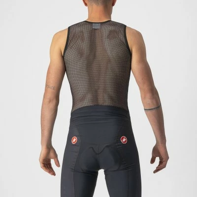 Maillot De Corp Core Mesh 3 Sans Manche Homme Castelli 3 Maillot De Corp Core Mesh 3 Sans Manche Homme Castelli – Image 3