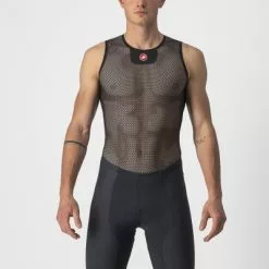 Maillot De Corp Core Mesh 3 Sans Manche Homme Castelli 8 Maillot De Corp Core Mesh 3 Sans Manche Homme Castelli -Vélos Soldes Boutique maillot de corp core mesh 3 sans manche homme castelli 3