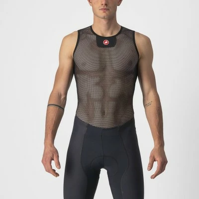 Maillot De Corp Core Mesh 3 Sans Manche Homme Castelli 4 Maillot De Corp Core Mesh 3 Sans Manche Homme Castelli – Image 4