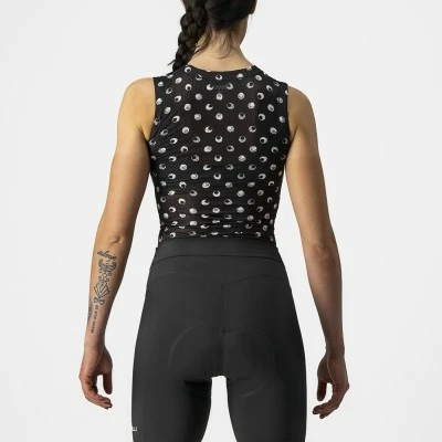 Maillot De Corp Pro Mesh 3 SM Castelli Femme 2 Maillot De Corp Pro Mesh 3 SM Castelli Femme – Image 2