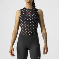 Maillot De Corp Pro Mesh 3 SM Castelli Femme