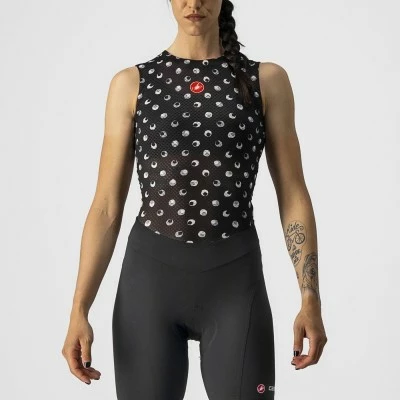 Maillot De Corp Pro Mesh 3 SM Castelli Femme 1 Maillot De Corp Pro Mesh 3 SM Castelli Femme