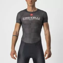 Maillot De Corp Pro Mesh Castelli Homme 7 Maillot De Corp Pro Mesh Castelli Homme -Vélos Soldes Boutique maillot de corps mc pro mesh castelli 2
