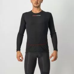 Maillot De Corps Ml Prosecco Tech Castelli Homme