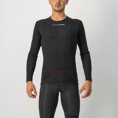 Maillot De Corps Ml Prosecco Tech Castelli Homme -Vélos Soldes Boutique maillot de corps ml prosecco tech castelli