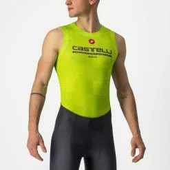 Maillot De Corps Pro Mesh SM Castelli Homme -Vélos Soldes Boutique maillot de corps pro mesh sm castelli homme 4