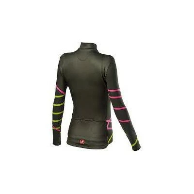 Maillot Long Diagonal Femme Castelli 2 Maillot Long Diagonal Femme Castelli – Image 2