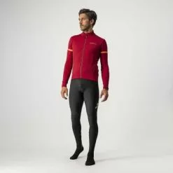 Maillot Long Fondo 2 Homme Castelli -Vélos Soldes Boutique maillot fondo 2 castelli 2