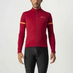 Maillot Long Fondo 2 Homme Castelli