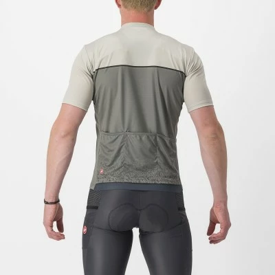 Maillot Gravel Unlimited Entrata Castelli Homme 2 Maillot Gravel Unlimited Entrata Castelli Homme – Image 2