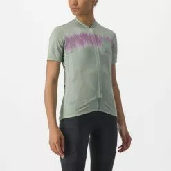 Maillot Unlimited Sentiero 2 Castelli Femme