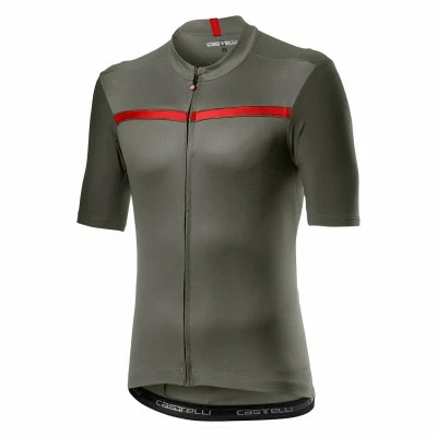 Maillot Unlimited Gravel Homme Castelli 1 Maillot Unlimited Gravel Homme Castelli