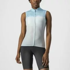 Maillot Velocissima SM Castelli Femme