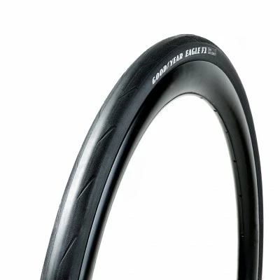 Pneu EAGLE F1 Tubeless 700x28 Noir Goodyear 1 Pneu EAGLE F1 Tubeless 700x28 Noir Goodyear