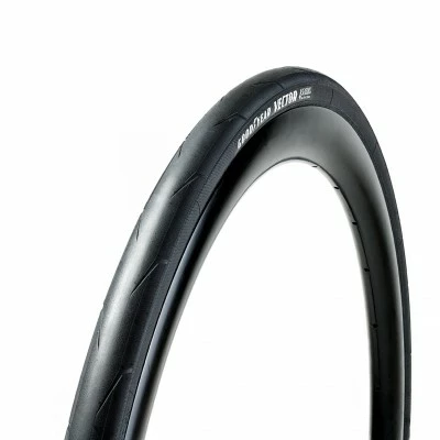 Pneu VECTOR 4SEASONS Tubeless 700x25 Noir Goodyear 1 Pneu VECTOR 4SEASONS Tubeless 700x25 Noir Goodyear