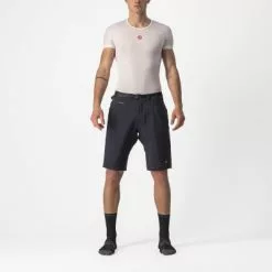Short Unlimited Trail Castelli Homme