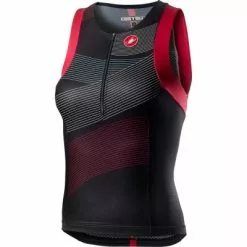Singlet Free Tri Femme Castelli