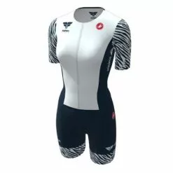 Trifonction Sanremo 2 Castelli Femme Triathlon Store 22