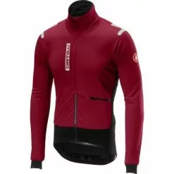 Veste Castelli Alpha Ros - Homme