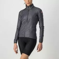 Veste Coupe Vent Castelli Aria Shell - Femme -Vélos Soldes Boutique veste aria shell w femme castelli 3