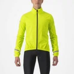 Veste De Pluie Castelli Emergency 2 Homme -Vélos Soldes Boutique veste emergency 2 rain castelli 6