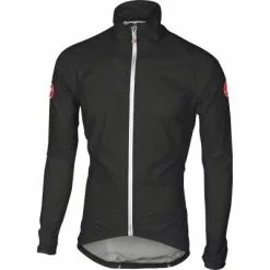 Veste De Pluie Castelli Emergency - Homme -Vélos Soldes Boutique veste emergency rain castelli 2