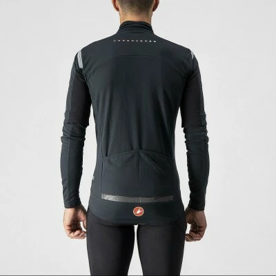 Veste Castelli Perfetto Ros Convertible - Homme 2 Veste Castelli Perfetto Ros Convertible - Homme – Image 2