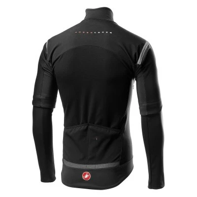 Veste Castelli Perfetto Ros Convertible - Homme 4 Veste Castelli Perfetto Ros Convertible - Homme – Image 4