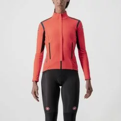 Veste Castelli Perfetto Ros - Femme 11 Veste Castelli Perfetto Ros - Femme -Vélos Soldes Boutique veste perfetto ros ml castelli femme 2