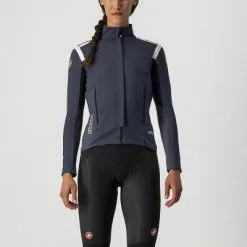Veste Castelli Perfetto Ros - Femme 13 Veste Castelli Perfetto Ros - Femme -Vélos Soldes Boutique veste perfetto ros ml castelli femme 4