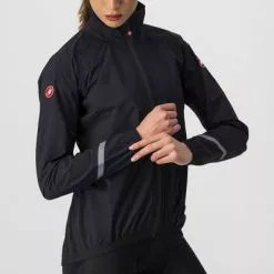 Veste De Pluie Castelli Emergency 2 Femme -Vélos Soldes Boutique veste pluie emergency 2 femme castelli 2